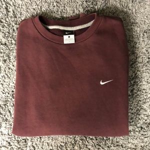 nike crew neck
